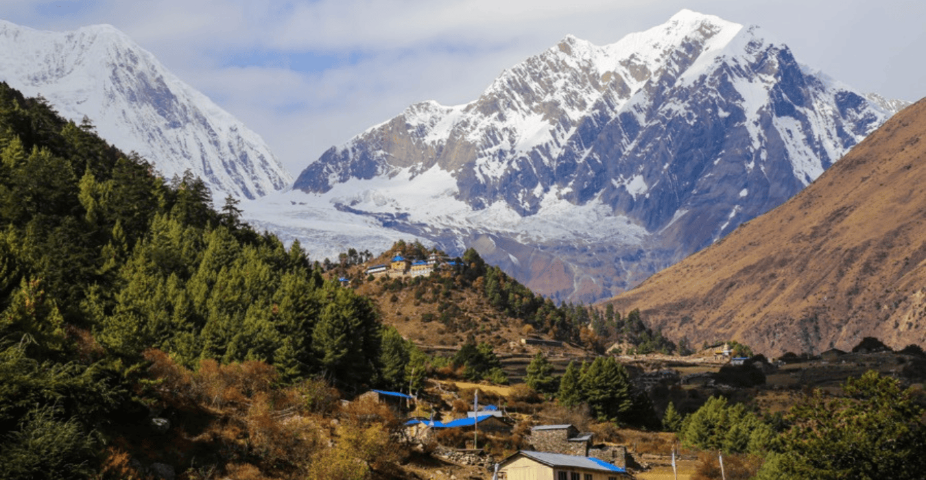 manaslu circuit trek cost