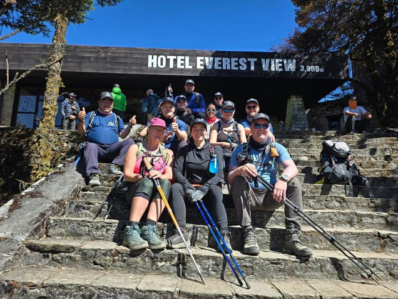 everest base camp trek