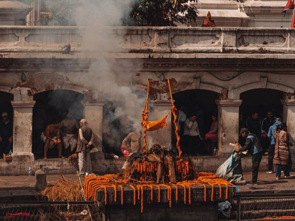 Pashupatinath Temple
