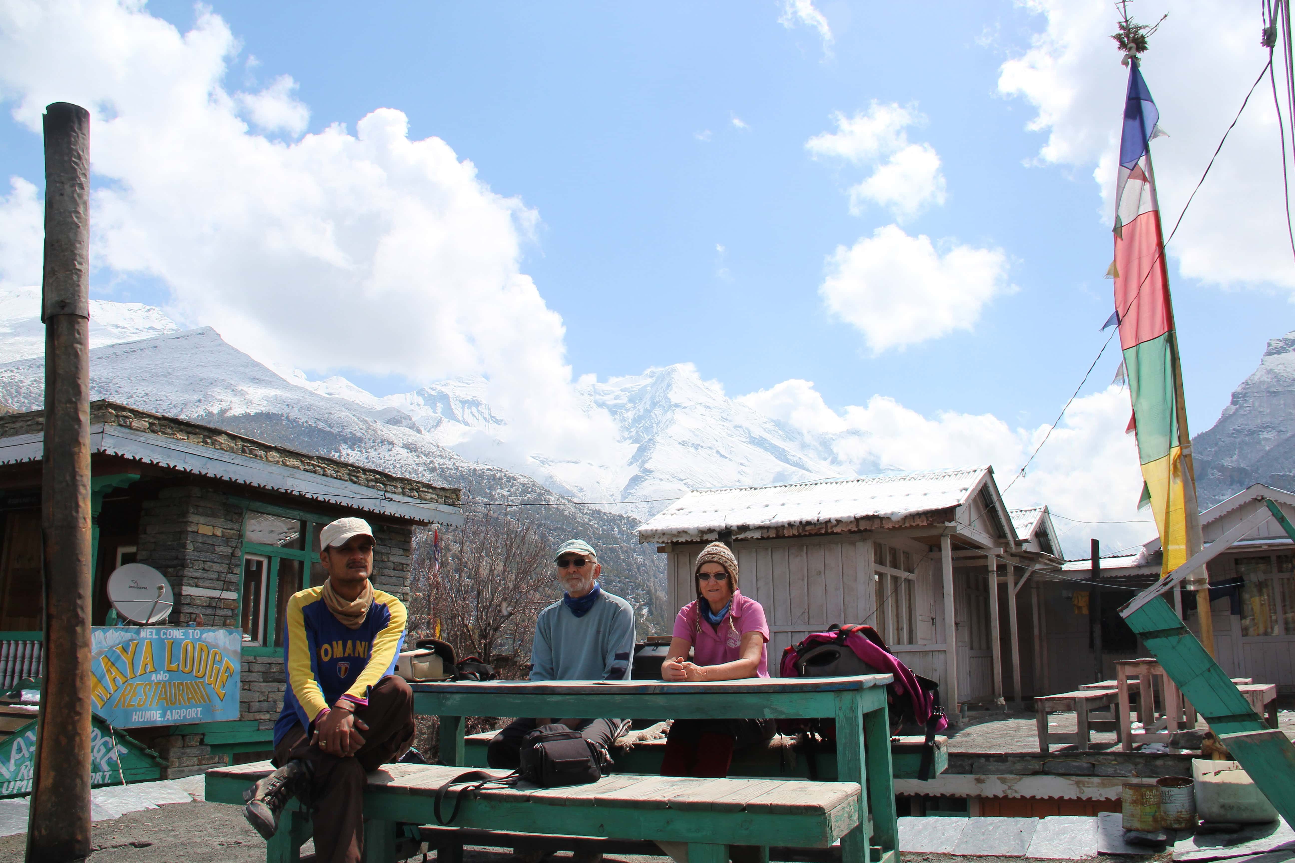 Jomsom Muktinath Trek