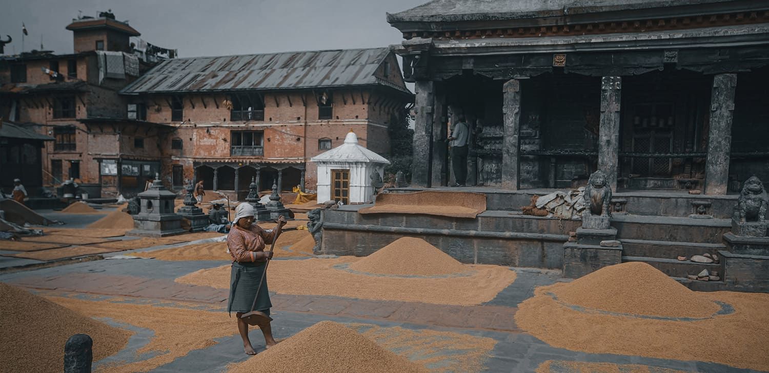 trekking in Kathmandu
