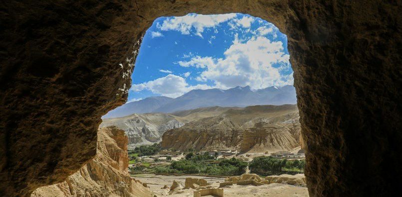 Upper Mustang