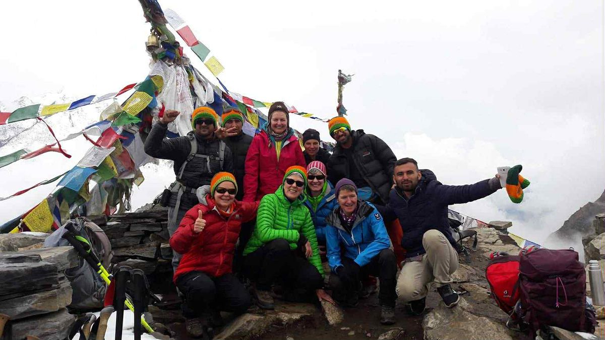 everest base camp trek acclimatization and safety