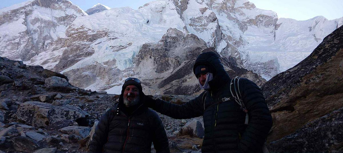 everest base camp trek acclimatization and safety
