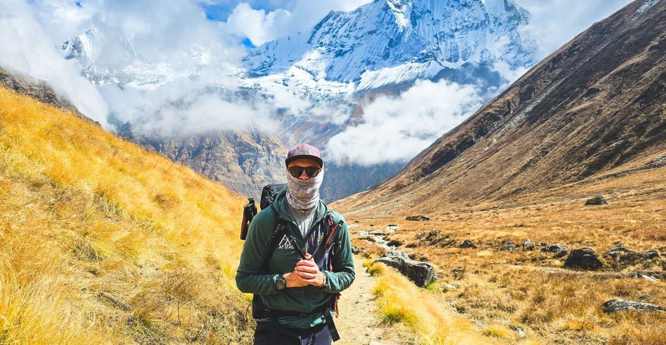 how to beat altitude sickness on the abc trek