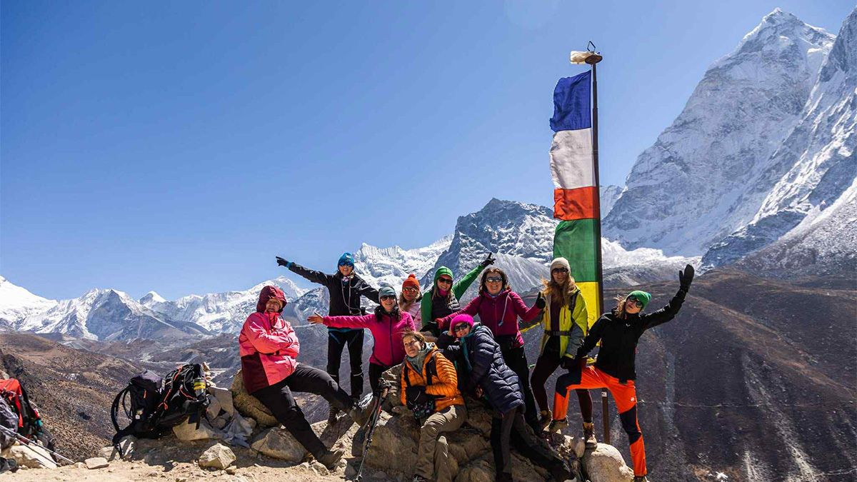 everest base camp trek acclimatization and safety