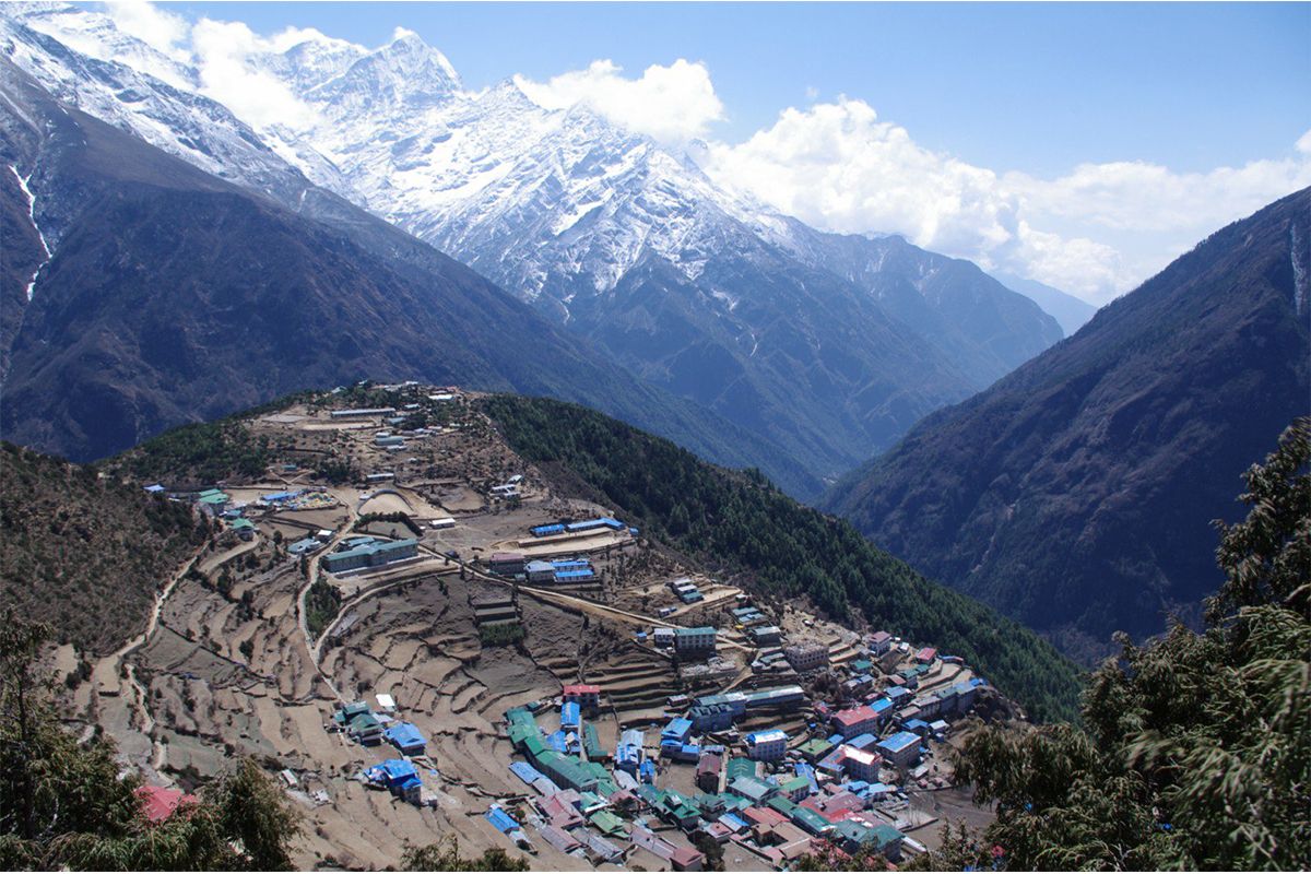 everest base camp trek acclimatization and safety