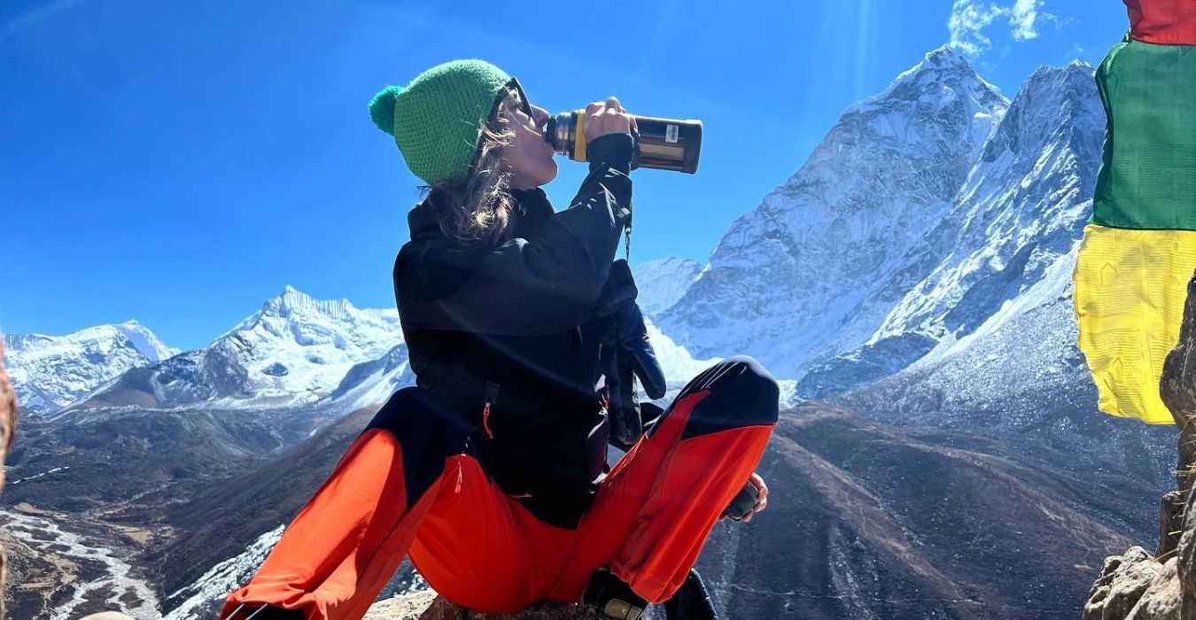 Everest Base Camp Trek in March
