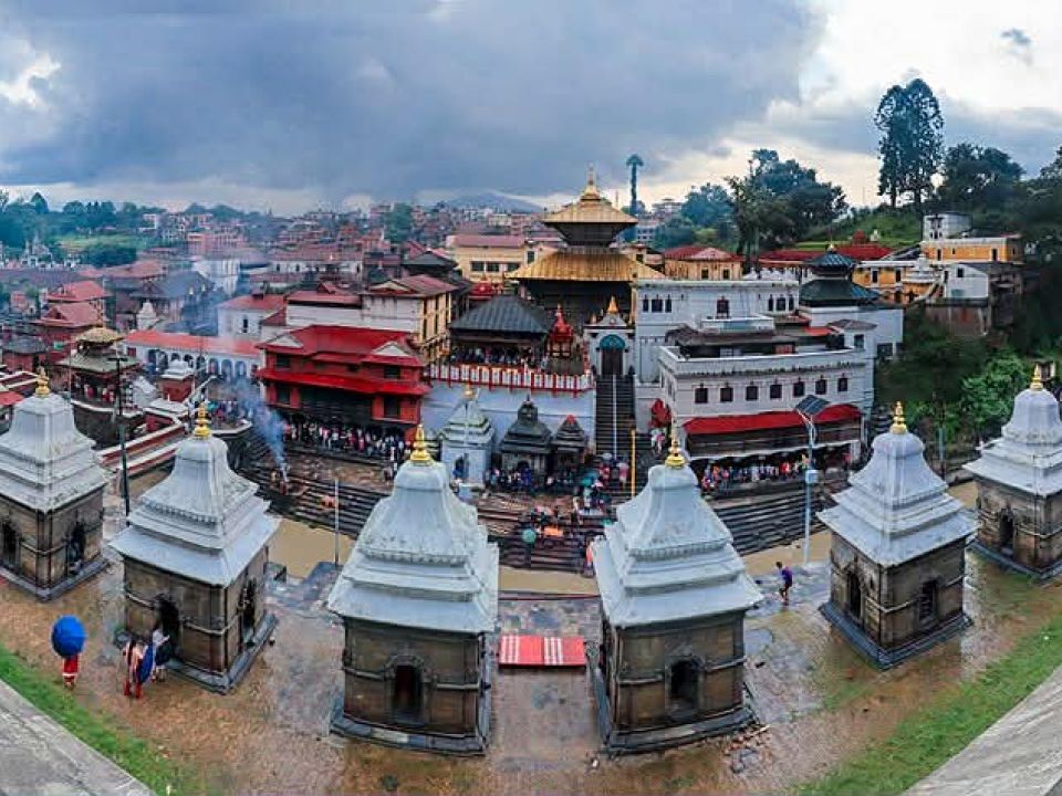 Pashupatinath Temple