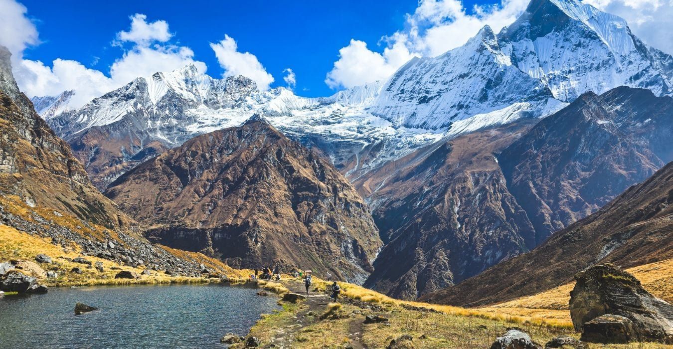 top winter treks in nepal