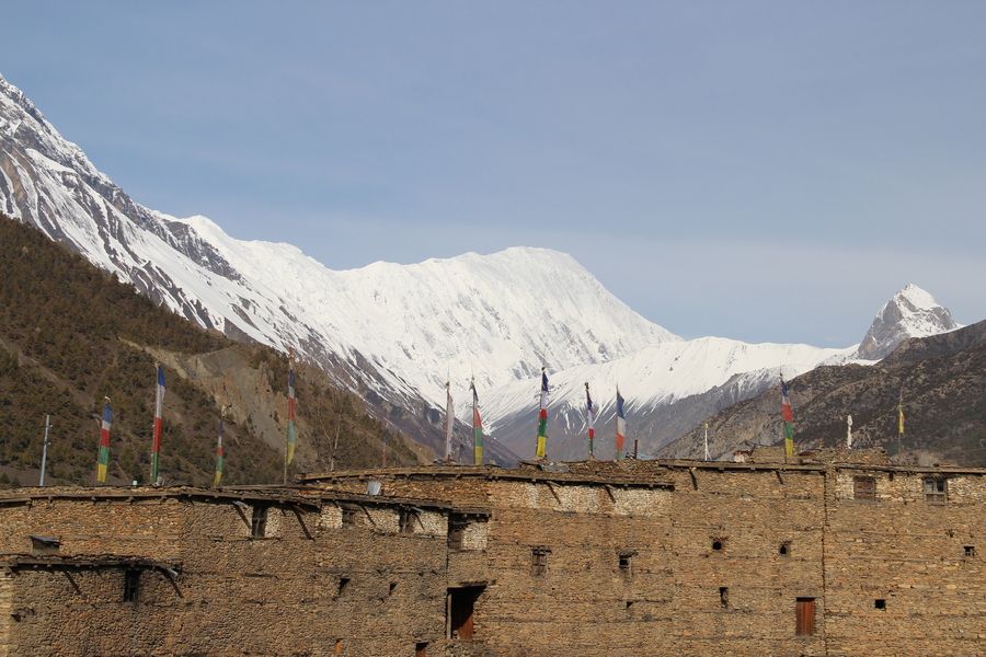 Best Time for Annapurna Circuit Trek